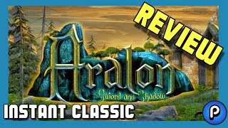 Aralon: Sword & Shadow Gameplay Review - Android  iOS