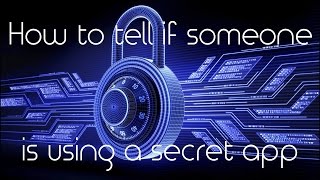 Secret Apps Uncovered!