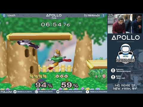 Apollo XI: Singles - Pools: Louch vs. DJ Nintendo