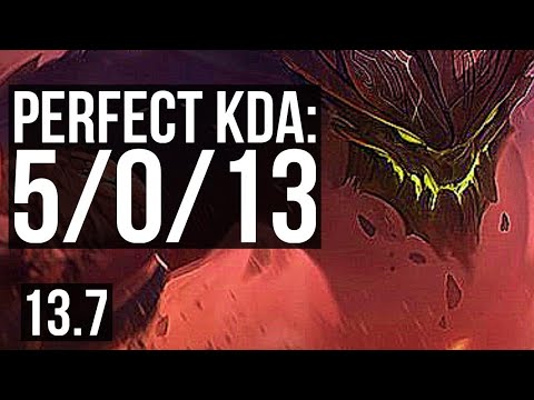 MALPH vs GP (TOP) | 5/0/13 | KR Diamond | 13.7