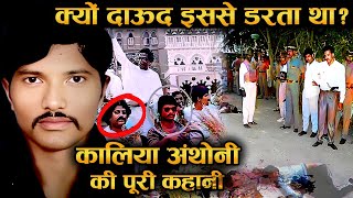 Download lagu कालिया अंथोनी: जिसने दाऊद को घर में घुसकर पीटा ! | Kalia Anthony Life Story mp3