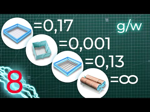 Самодельный ионный двигатель (опыты 8 часть)