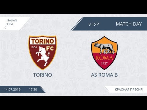 AFL19. Italy. Serie C. Day 8. Torino - AS Roma B