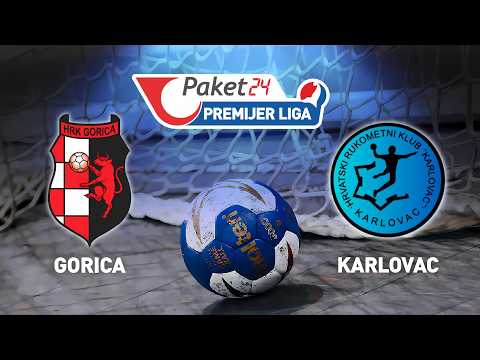Paket24 Premijer liga: Gorica - Karlovac [TRANSMISJA, LIVE]