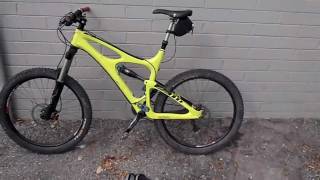 Ibis Mojo HD Review