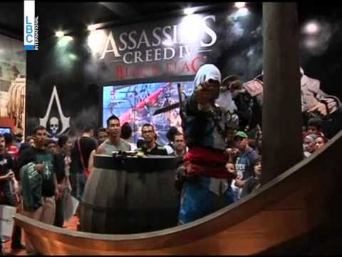 LBCI - News - "بلاي ستيشن 4" قريبا في أسواق لبنان