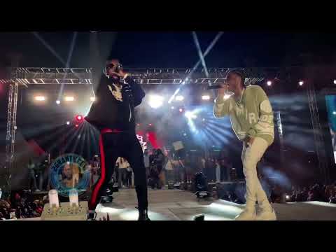 Masicka, Popcaan, Law Boss, Tarrus Riley