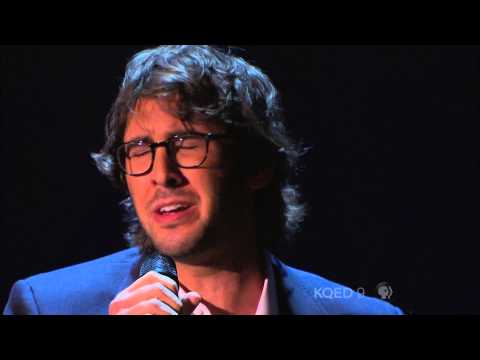 Josh Groban sings Billy Joel's "She's Always a Woman"