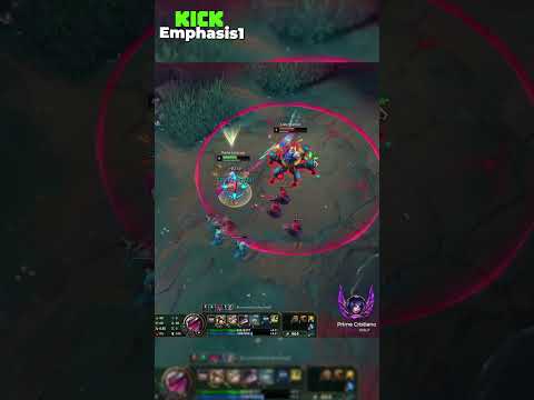 FIORA VS URGOT #emphasis #leagueoflegends  #shorts #fiora