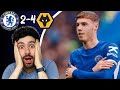 Chelsea 2-4 Wolves | Pochettino MUST be SACKED | Chelsea embarrassment must end !
