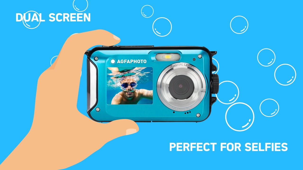 Agfa Caméra sous-marine Realishot WP8000