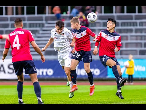 2021-09-17 Dainava - Sūduva 1:2 (highlights)