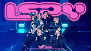 Download lagu NCT WISH 엔시티 위시 'I SPY' @NCT WISH [I SPY YOU] mp3