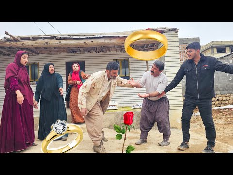 "Marriage, Chaos, and Mirza Ali: The Fateful Decision DOOD" ⚡ Traditional Wedding with Chaos!