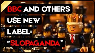 “Slopaganda” | Western Mainstream Media’s Term For Iranian Lego Style AI Videos