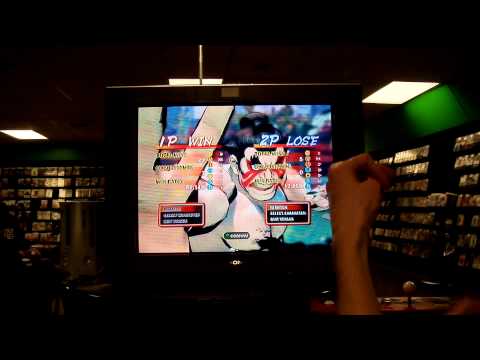 Ignizshun (E. Honda) v Dagon (Hakan)