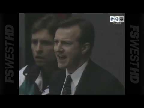 NHL  02.12.1993  Anaheim Mighty Ducks - Los Angeles Kings