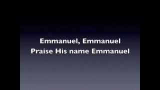 Emmanuel (Hallowed Manger Ground) - Chris Tomlin