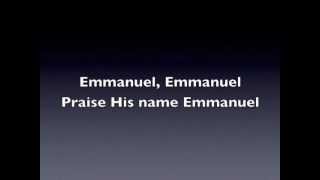 Emmanuel (Hallowed Manger Ground) - Chris Tomlin