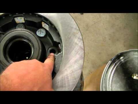 14 bolt disc brake swap tips and tricks