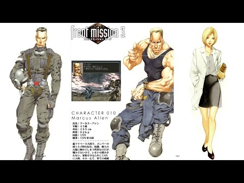 Любимые игры! проходим Front mission 3, часть 8