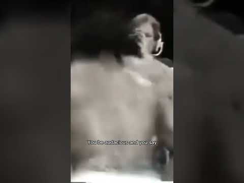 BE AUDACIOUS | MIKE TYSON |