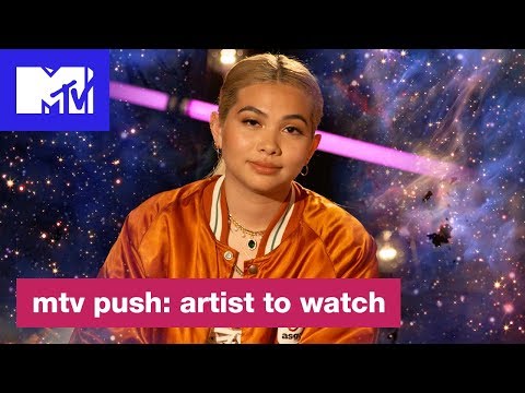 Hayley Kiyoko Gives Relationship Advice 🚀  | The Flykick Hotline | MTV Push: Artist to Watch