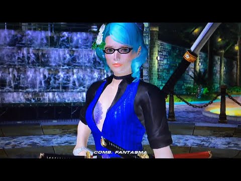 Alisa Bosconovish VS Raven - Tekken 6 ( Uchiha x24 ) PS3