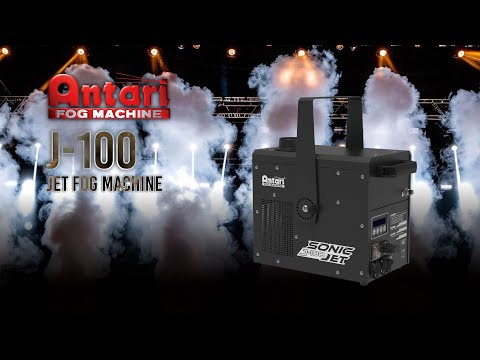 Генератор диму Antari J-100E