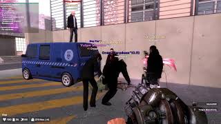 the Russian anime RP experience