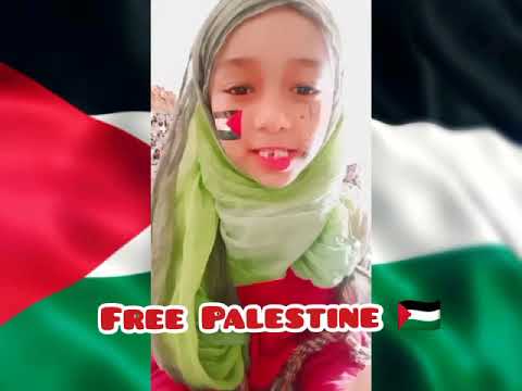 free palestine from fateema