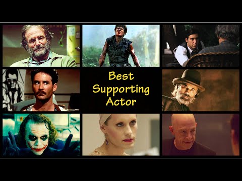 Academy Award for Best Supporting Actor/Deserves (1936-2014)/Movies