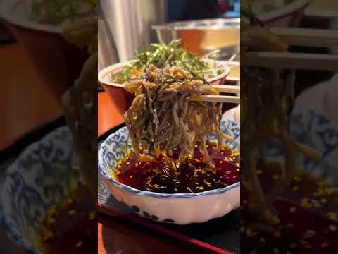 Kannai [Pruebe los sabores de restaurantes populares en Tokio sin hacer cola] #shorts