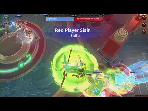 Game On VS Functional Sociopaths - BPL Season 1 - Week 1 (EU)