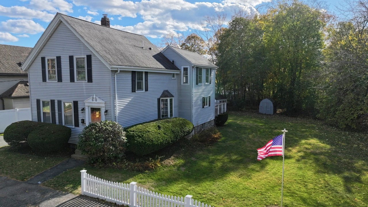 49 Greenhood Street, Dedham, MA