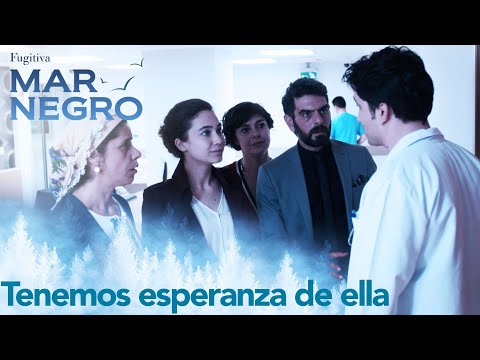 Buenas noticias de Mercan - Capítulo 61 | Fugitiva