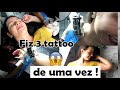 Minhas Primeiras Tatuagens