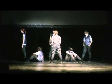Forbidden Edition - B2STBEAST - Fiction Cover Dance HD
