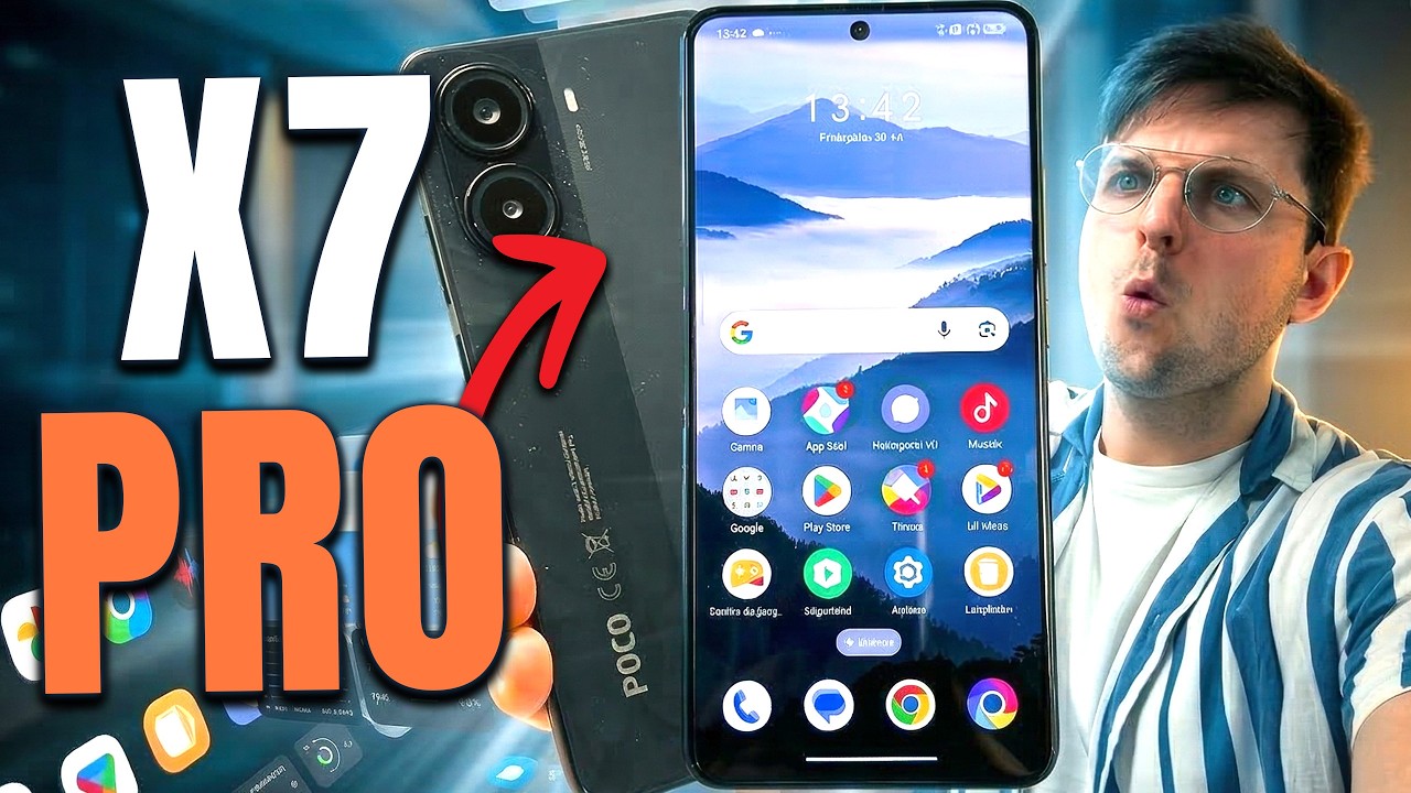 +20 AJUSTES IMPRESCINDIBLES para tu POCO X7 PRO