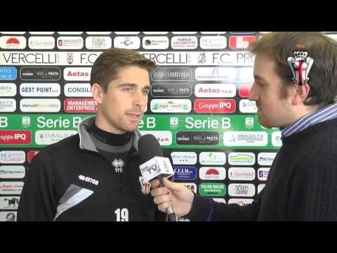 L'intervista a G. MUSACCI dopo il CITTADELLA