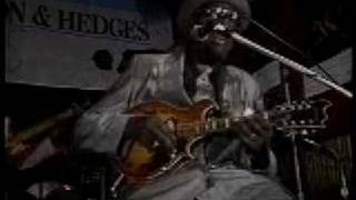 Yank plays and talks about how he got started in music