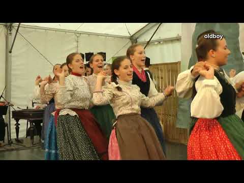 Ifjúforrás Táncegyüttes - Szilágysági táncok