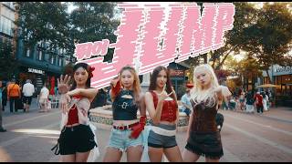 Download lagu [K-POP IN PUBLIC][ONE TAKE] BLACKPINK - ‘뛰어(JUMP)’ | Dance Cover by @acey_dance mp3