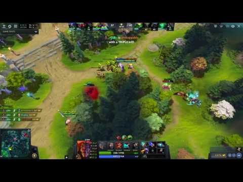 Lion's Finger of Death