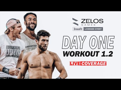 Zelos Games Event 2 Live Coverage