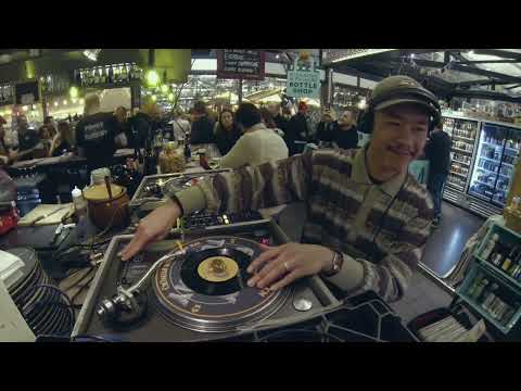 FUNK, SOUL, DISCO, WORLD - High Energy Vinyl Set at Funky Tuesday, Copehagen 🇩🇰 ᯓ‎𝄞 ˎˊ˗