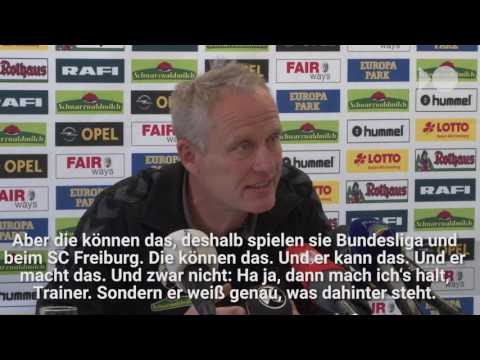 Streich in Hochform: "Nicht immer nur Nils, Nils, Nils!"