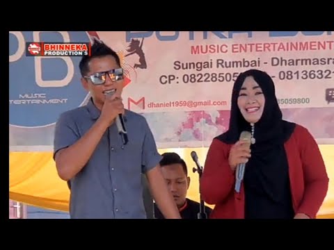 Cogok Mancogok Duet Seru Lagu Minang Terlaris Reva Eliza Dan Mc. Cakep Dharmasraya