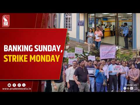 Goa Co-op Banks To Remain Open Amid Strike
