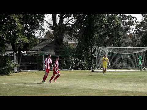 Easington Sports 2 Banbury United 3 - Pre-Season Friendly 8 Aug 2020 - Match Highlights
